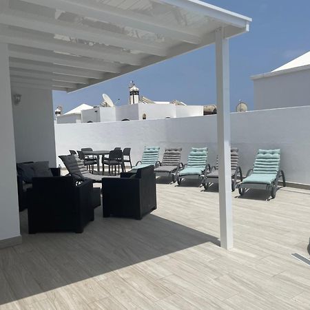 Villa Luisa Puerto Del Carmen Пуэрто дель Кармен Экстерьер фото