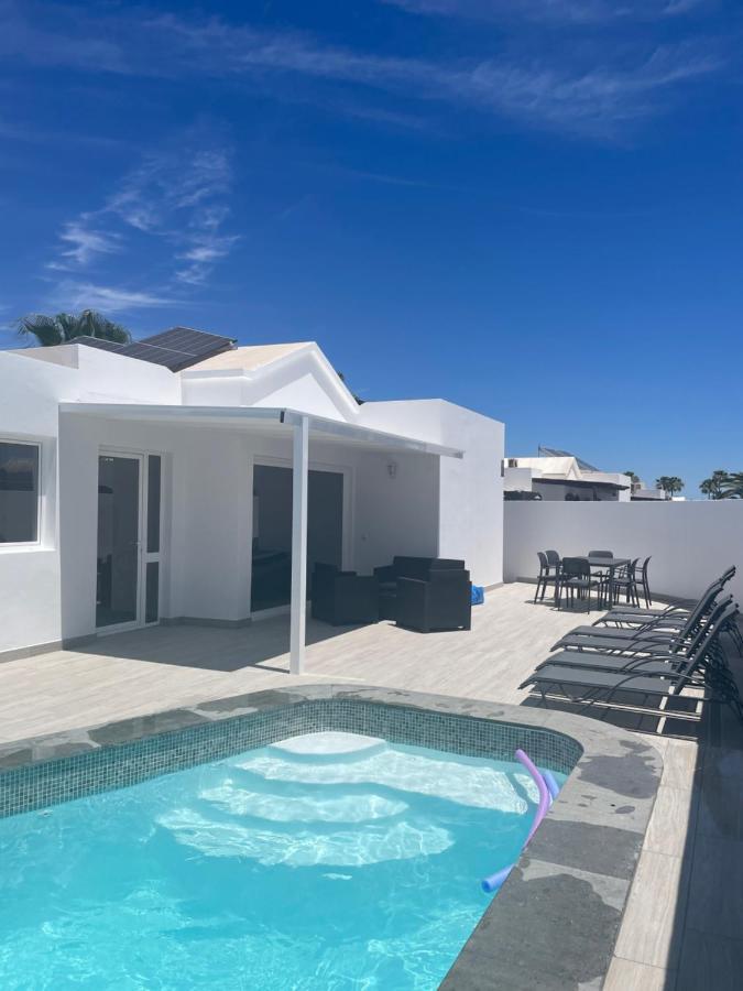 Villa Luisa Puerto Del Carmen Пуэрто дель Кармен Экстерьер фото