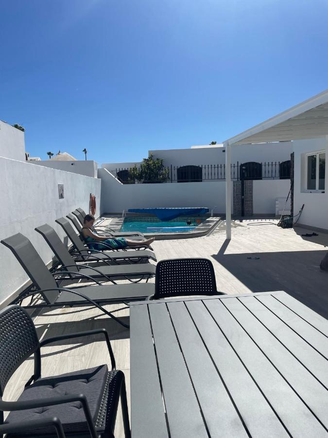 Villa Luisa Puerto Del Carmen Пуэрто дель Кармен Экстерьер фото