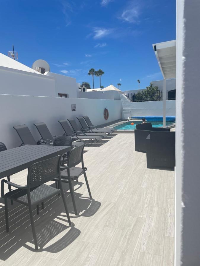 Villa Luisa Puerto Del Carmen Пуэрто дель Кармен Экстерьер фото