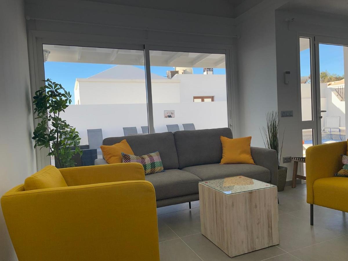 Villa Luisa Puerto Del Carmen Пуэрто дель Кармен Экстерьер фото