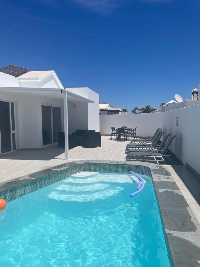 Villa Luisa Puerto Del Carmen Пуэрто дель Кармен Экстерьер фото