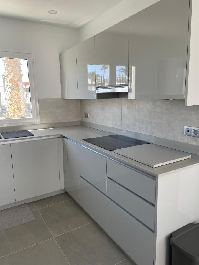 Villa Luisa Puerto Del Carmen Пуэрто дель Кармен Экстерьер фото