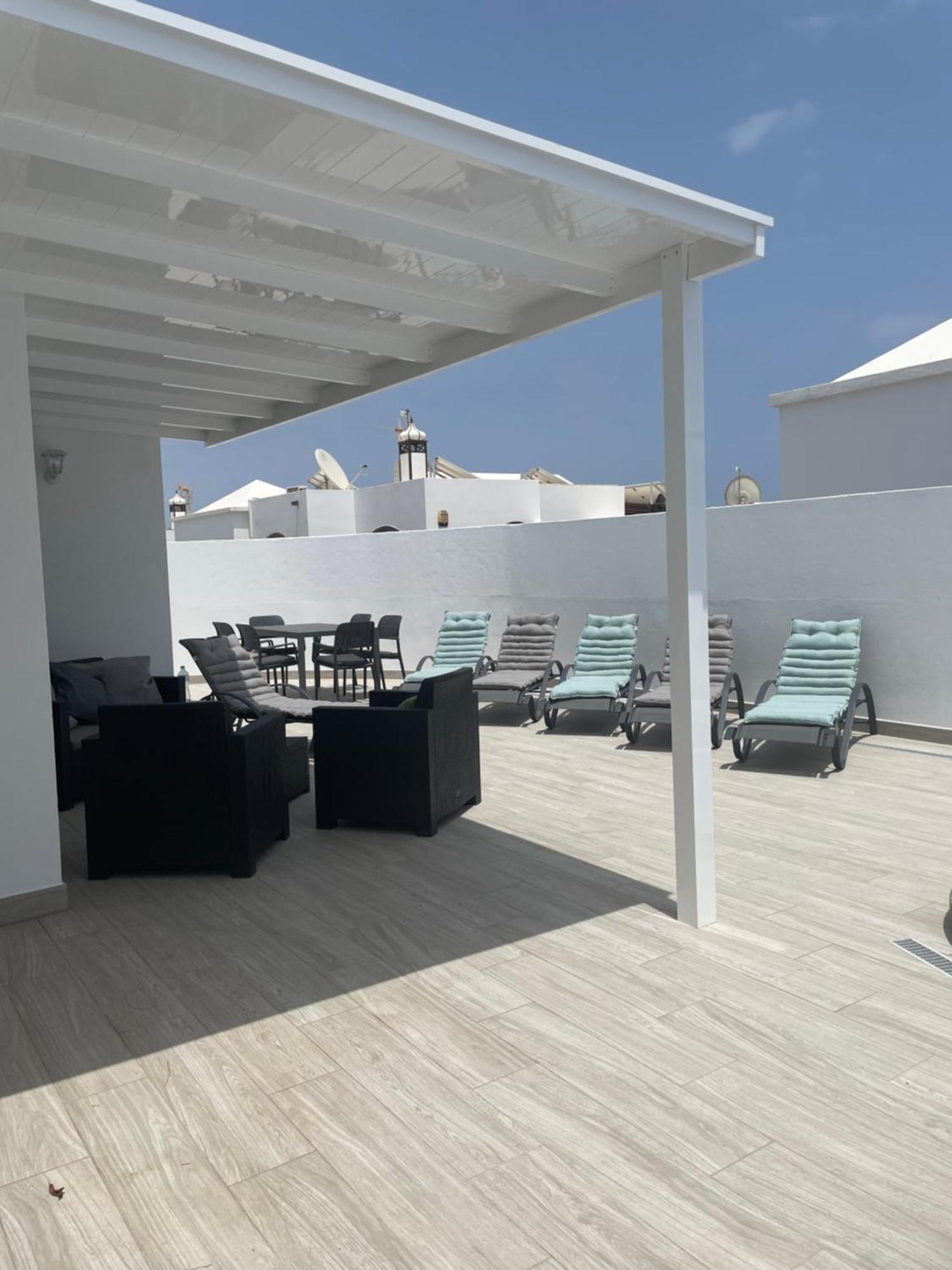 Villa Luisa Puerto Del Carmen Пуэрто дель Кармен Экстерьер фото